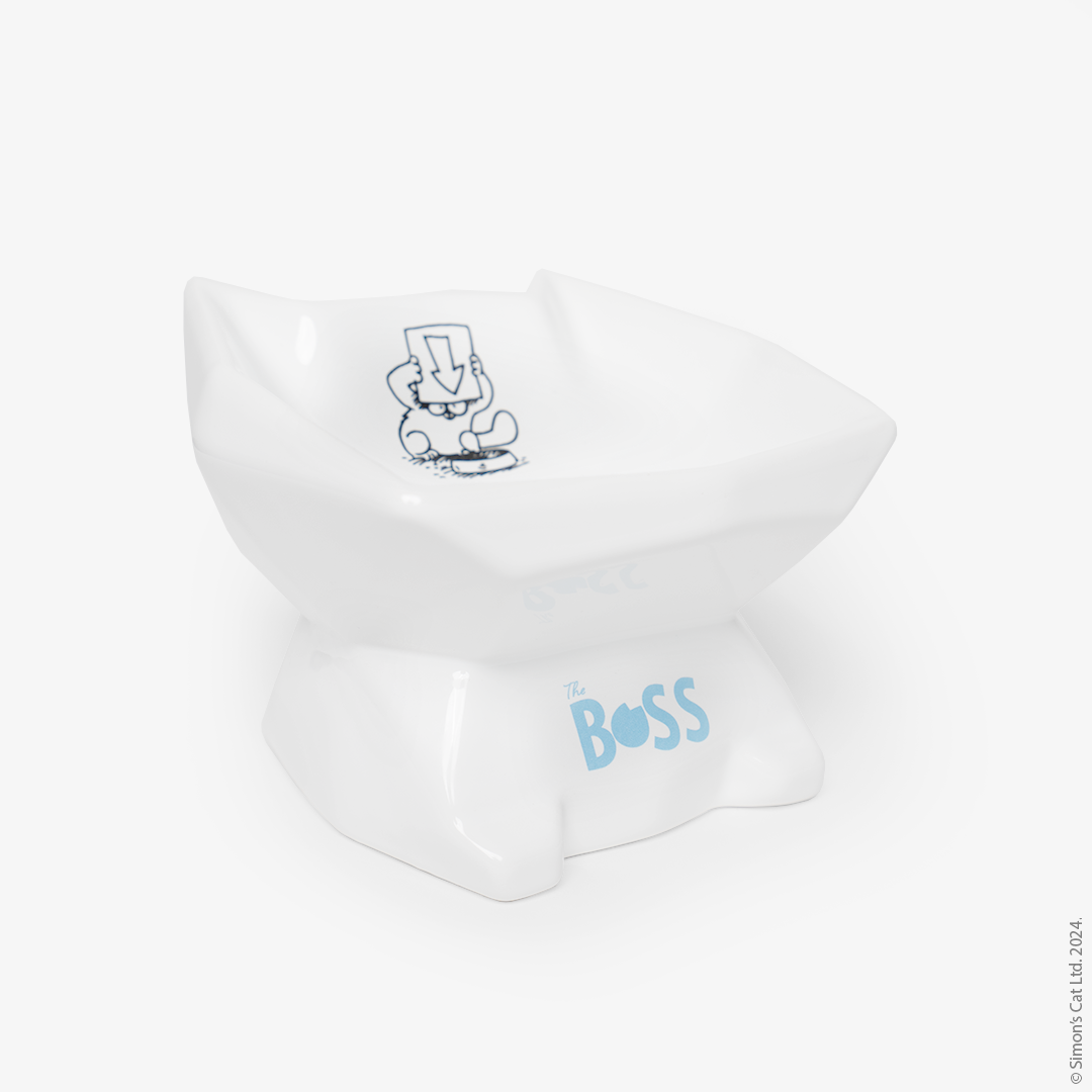 the boss azul