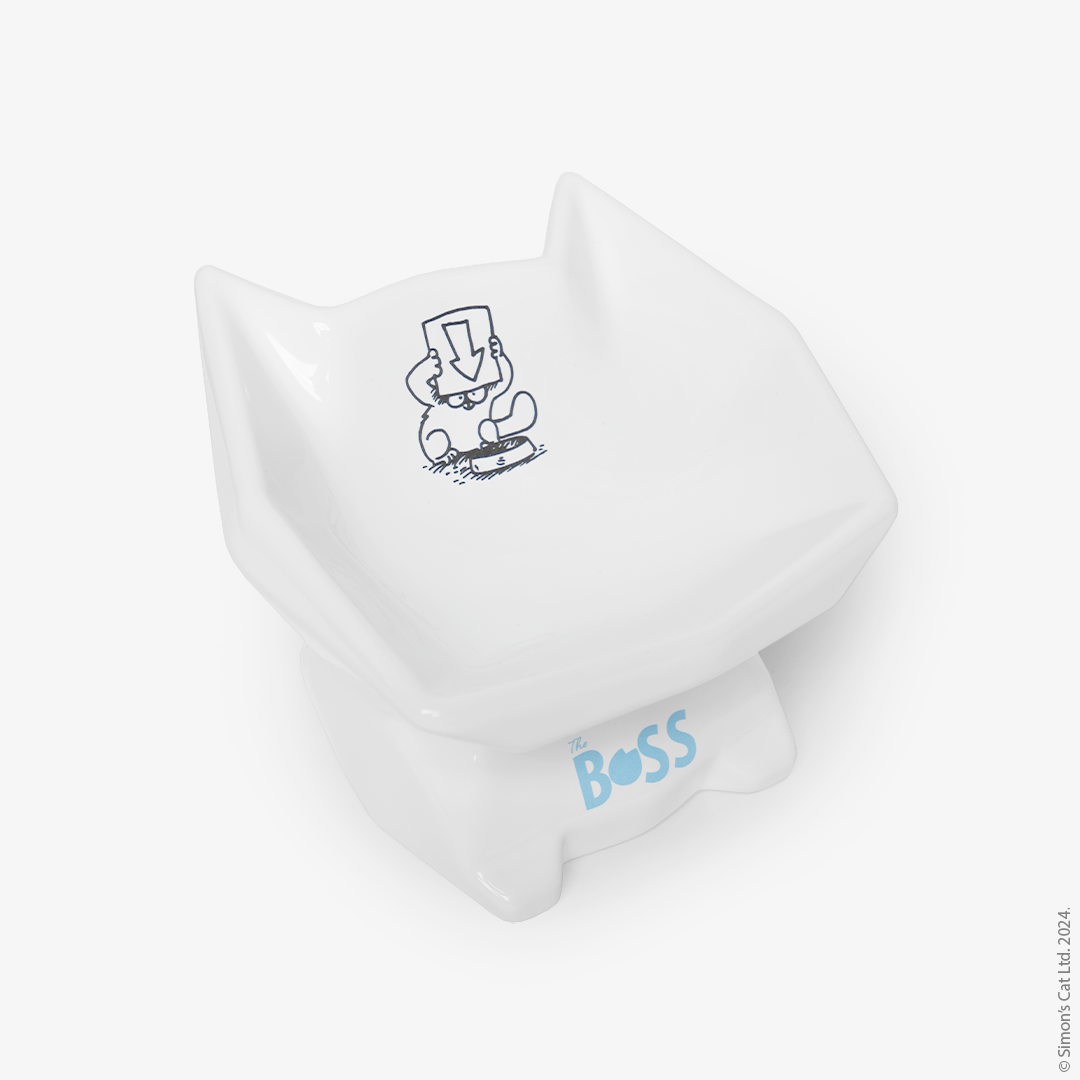 the boss azul
