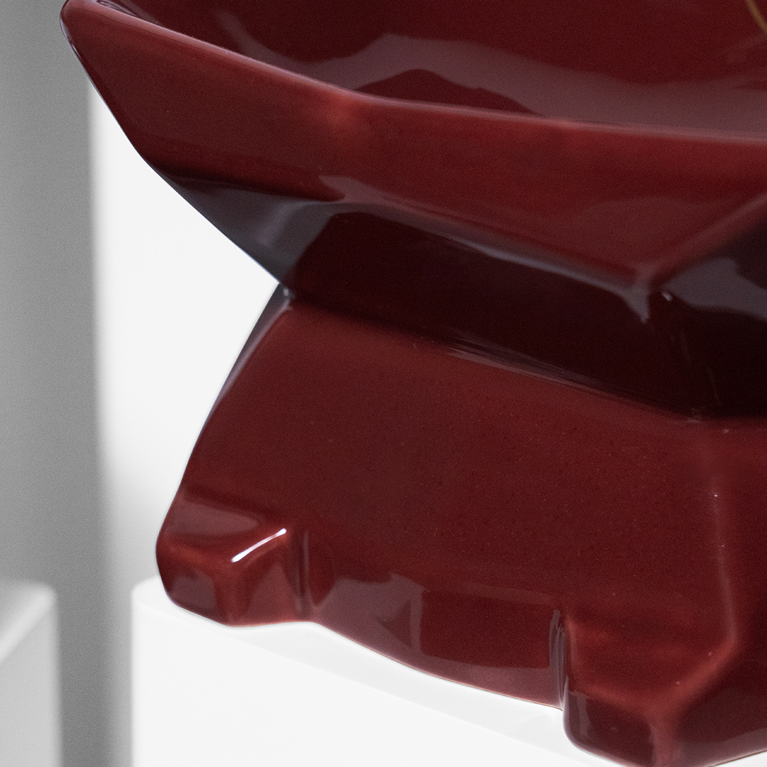 vermelho marsala - ed limitada