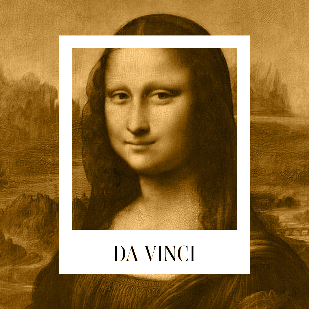 amarelo da vinci