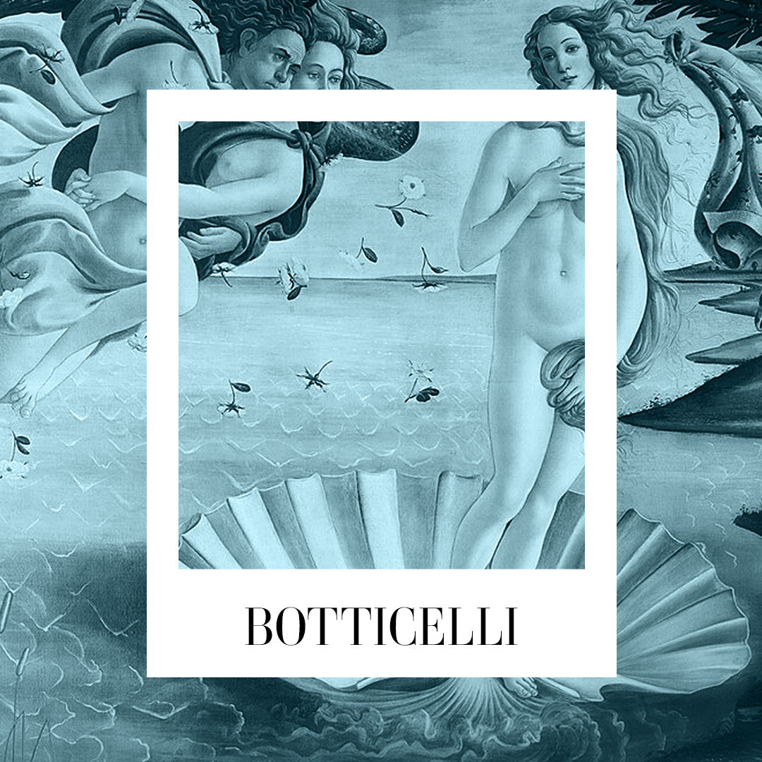 azul botticelli