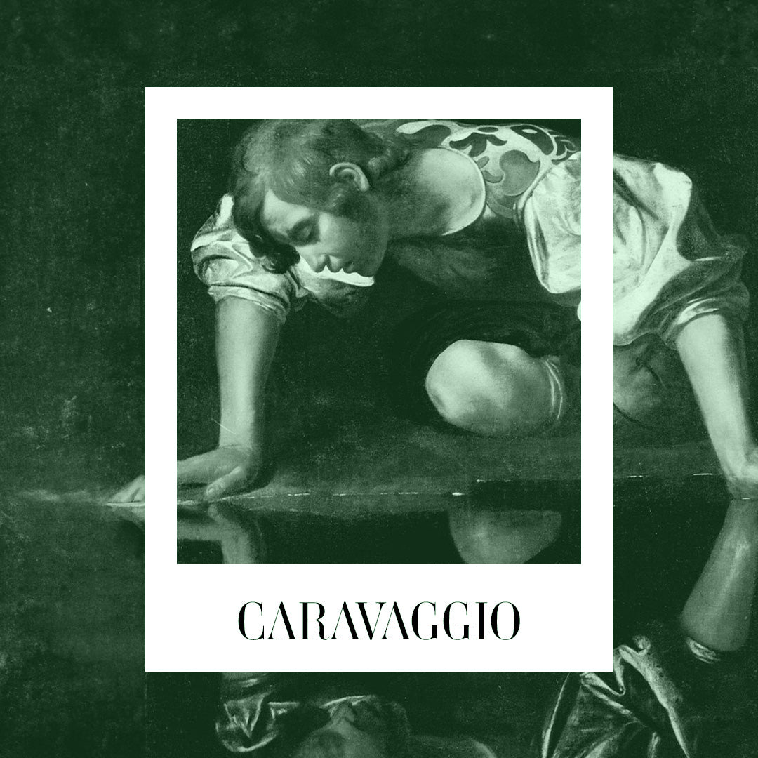 verde caravaggio