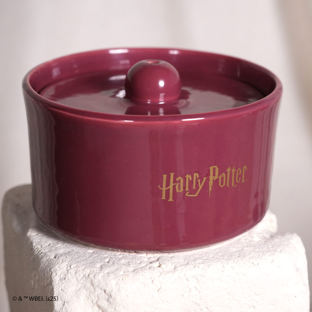 fonte de água grifinória