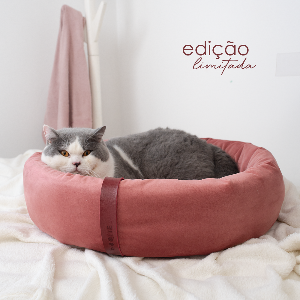 SmartBed Lush - Bordô Marsala