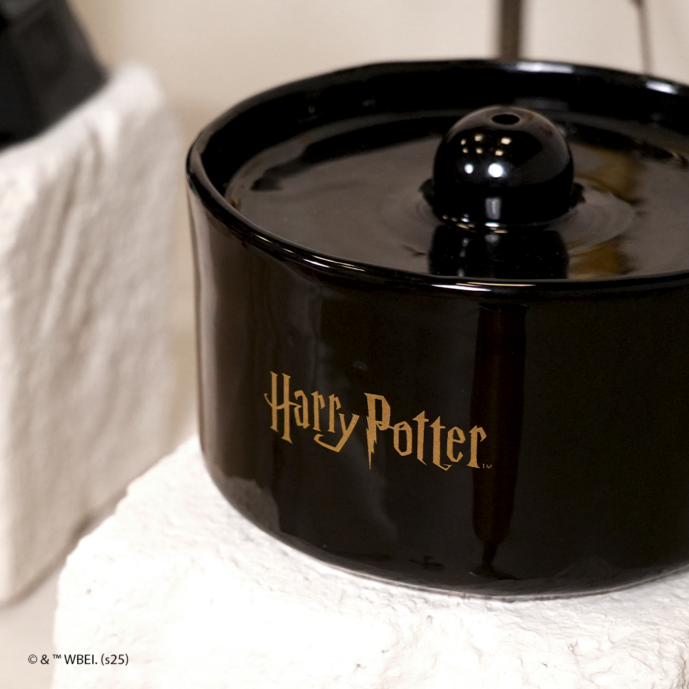 fonte de água lufa-lufa