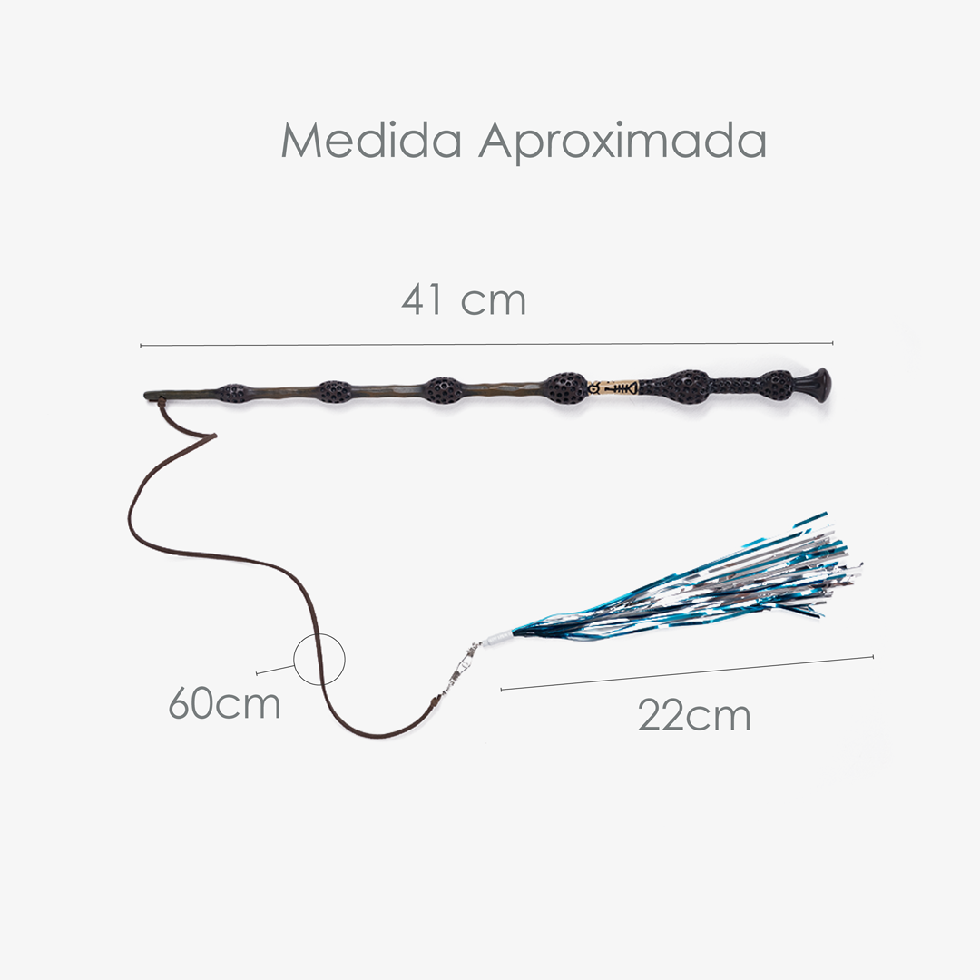 Varinha para Gatos Dumbledore