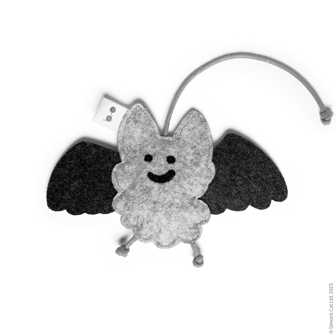 Brinquedo com Catnip - Simon's Cat - Bat