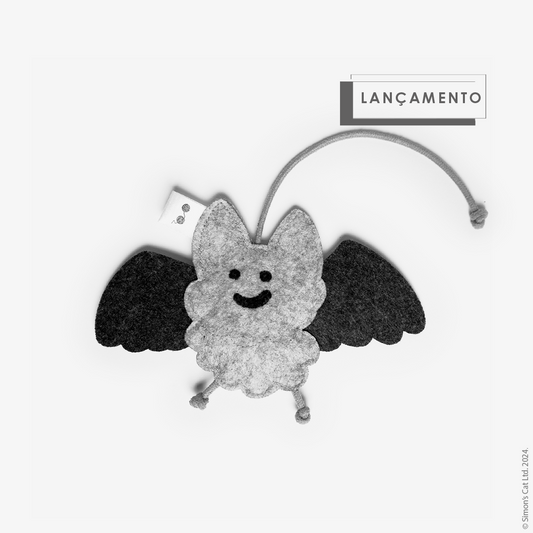 Brinquedo com Catnip - Simon’s Cat - Bat