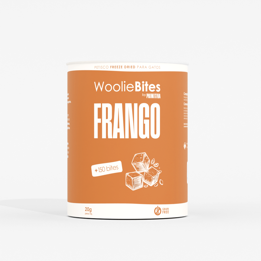 Woolie Bites by Primitiva - Frango