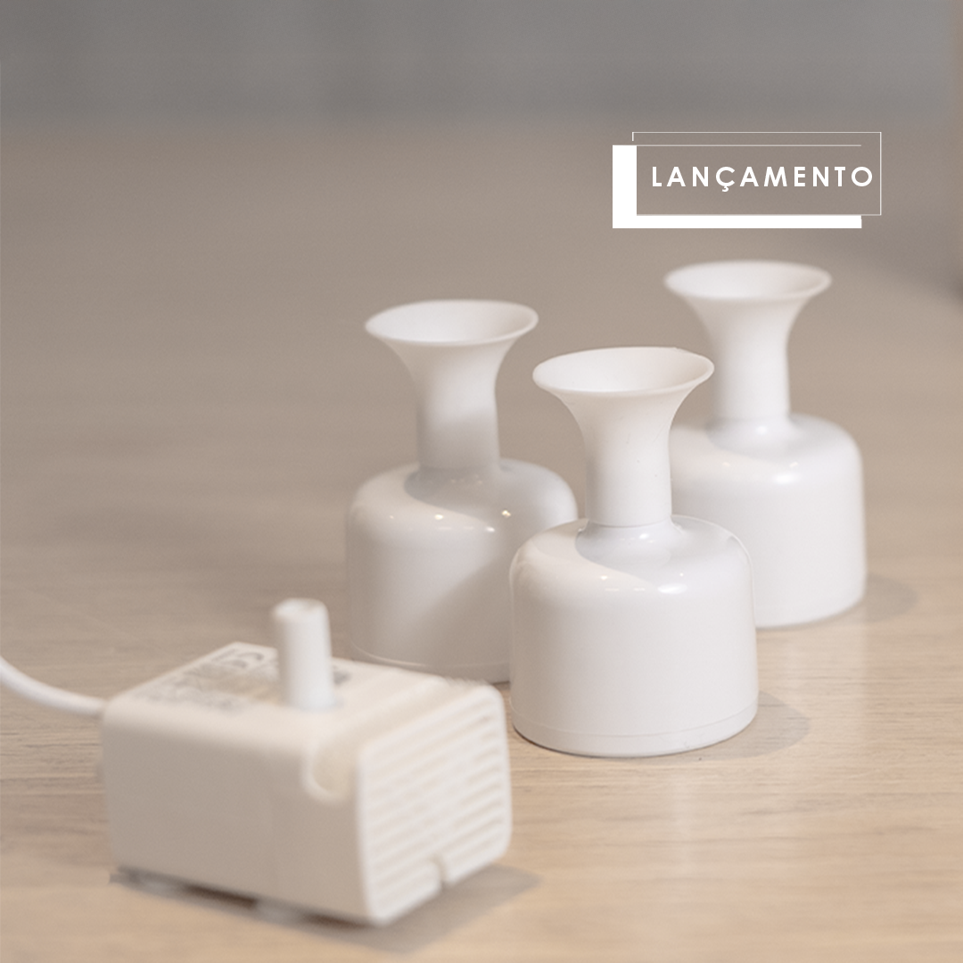 Kit Renovação para Fonte de Água WOA