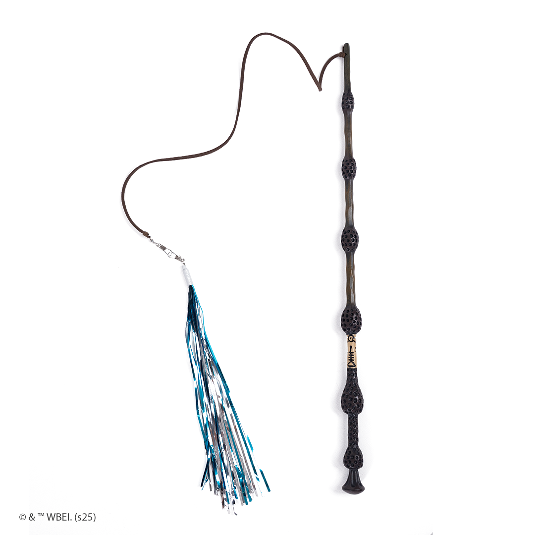 Harry Potter - Varinhas para Gatos