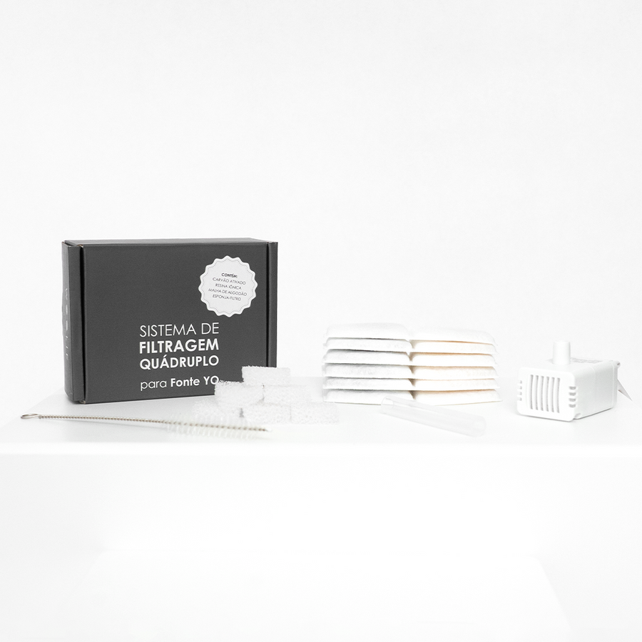kit renovação
