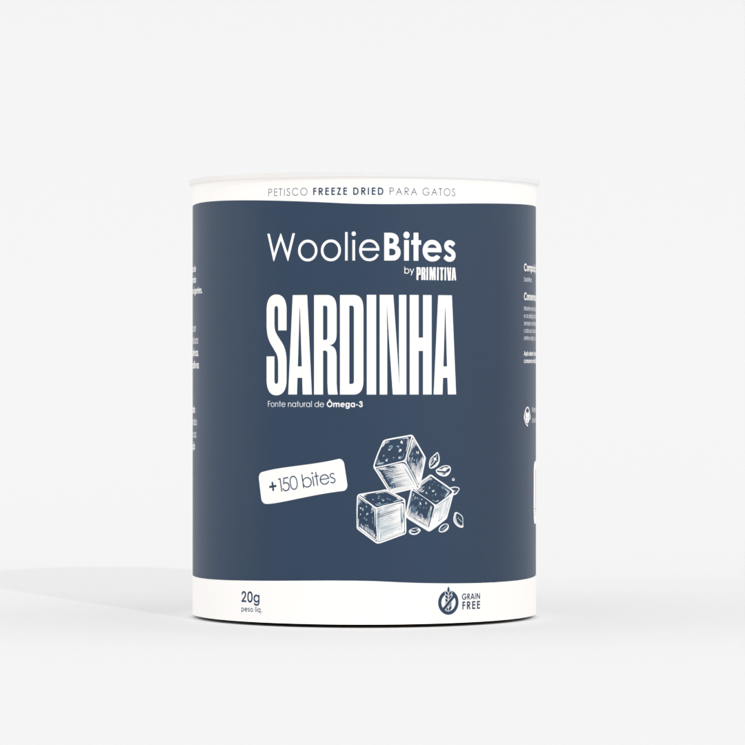 Sardinha +150 bites