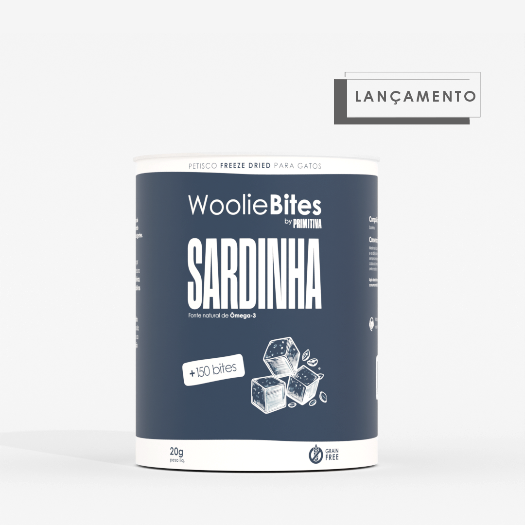 Sardinha +150 bites