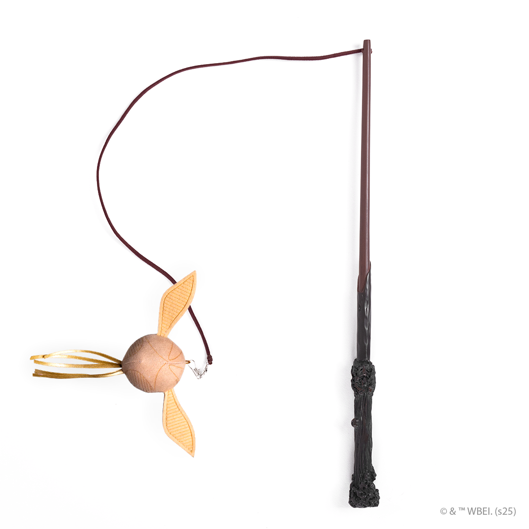 Harry Potter - Varinhas para Gatos