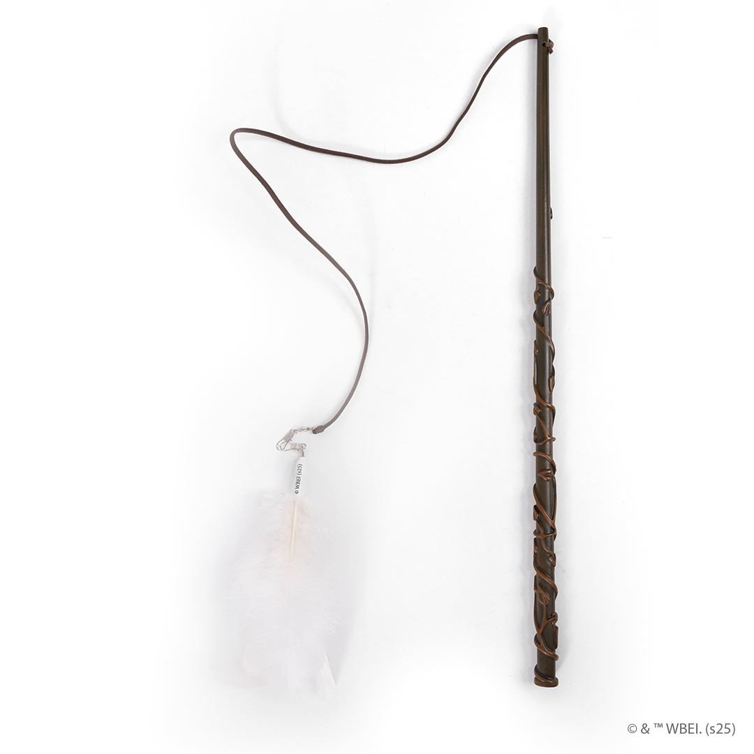 Harry Potter - Varinhas para Gatos