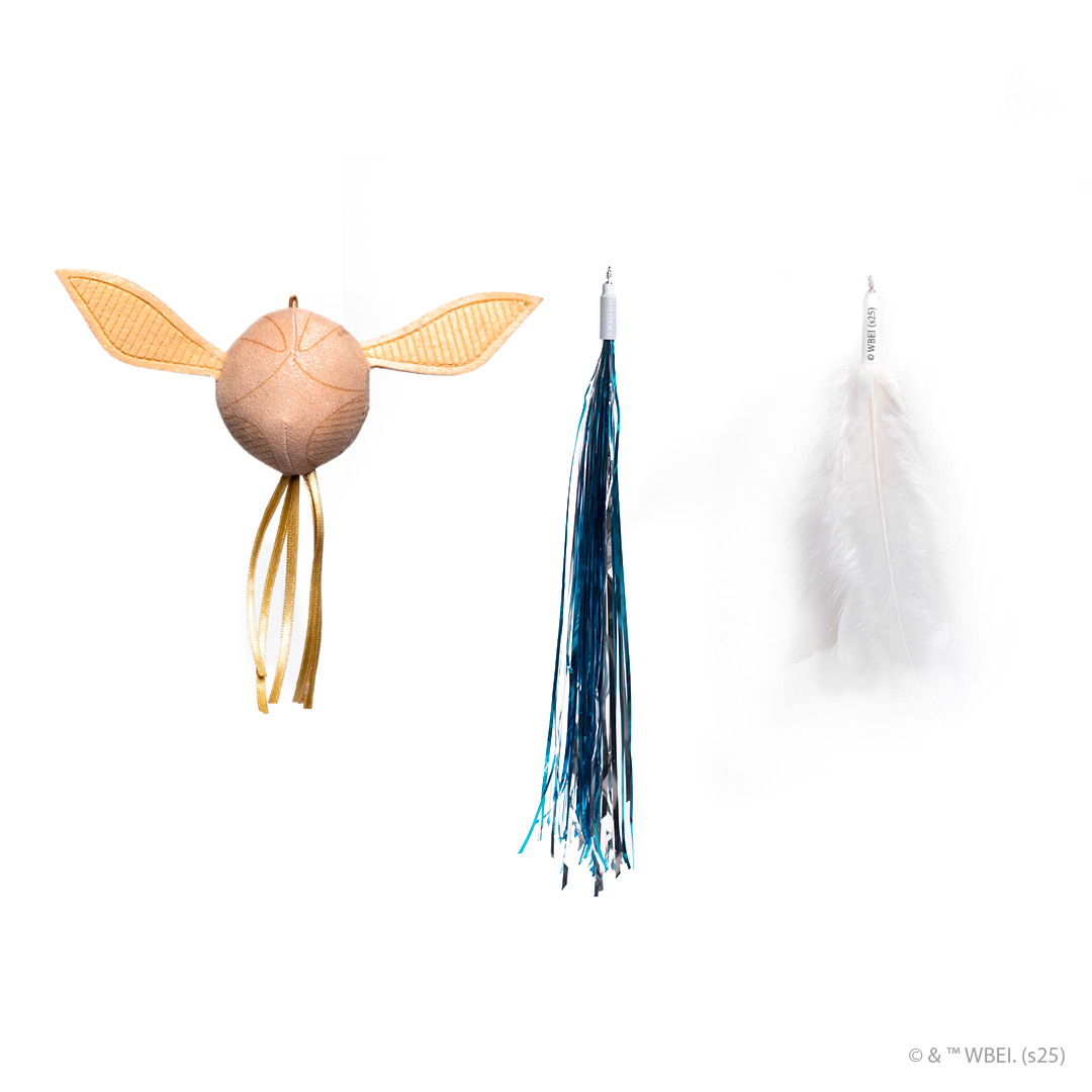 Harry Potter - Varinhas para Gatos