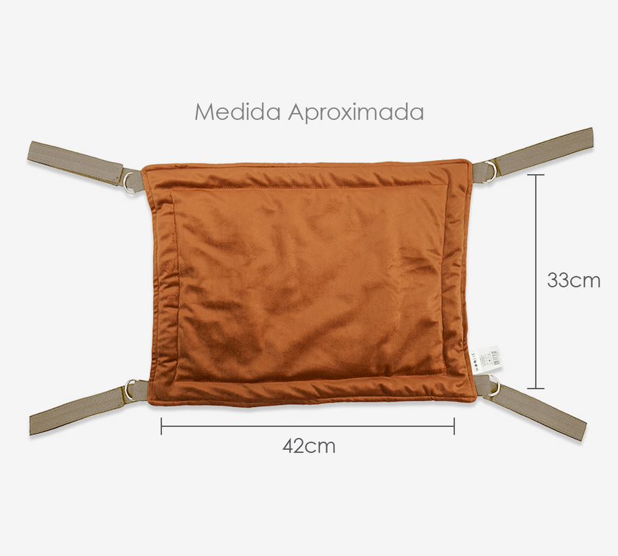 Tabela de medidas do produto
