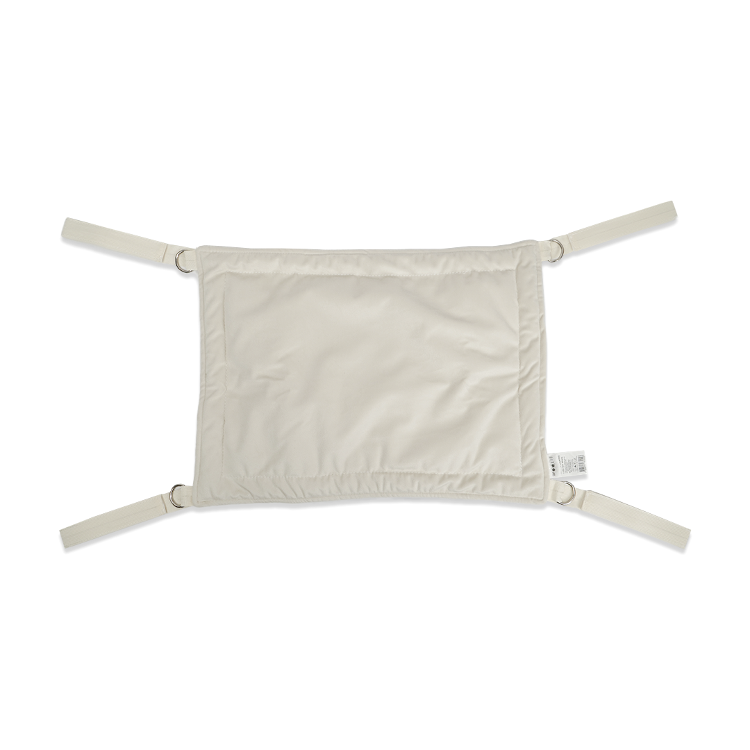 Rede de Cadeira Lush - Off-White