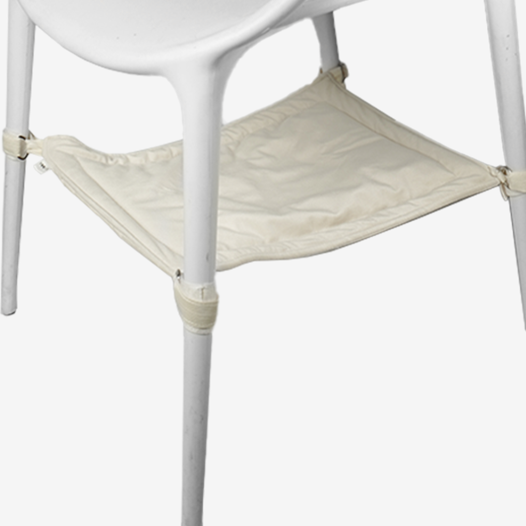 Rede de Cadeira Lush Off-White