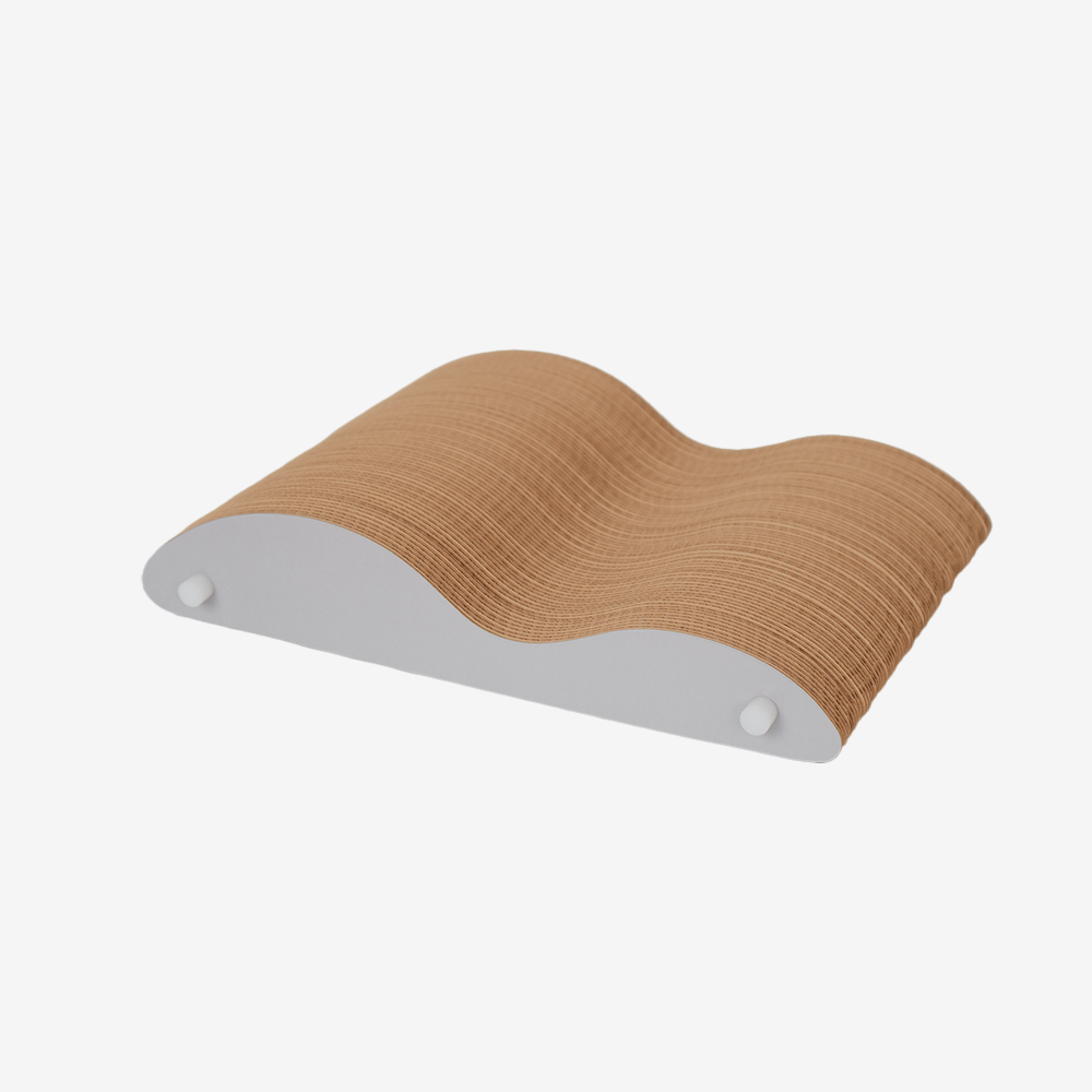 wave cinza