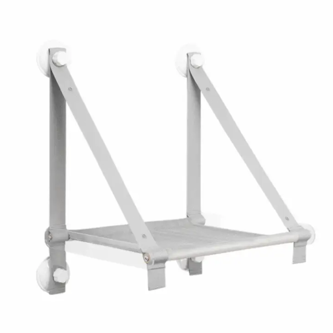 Cama de Janela Loft - Cinza Claro