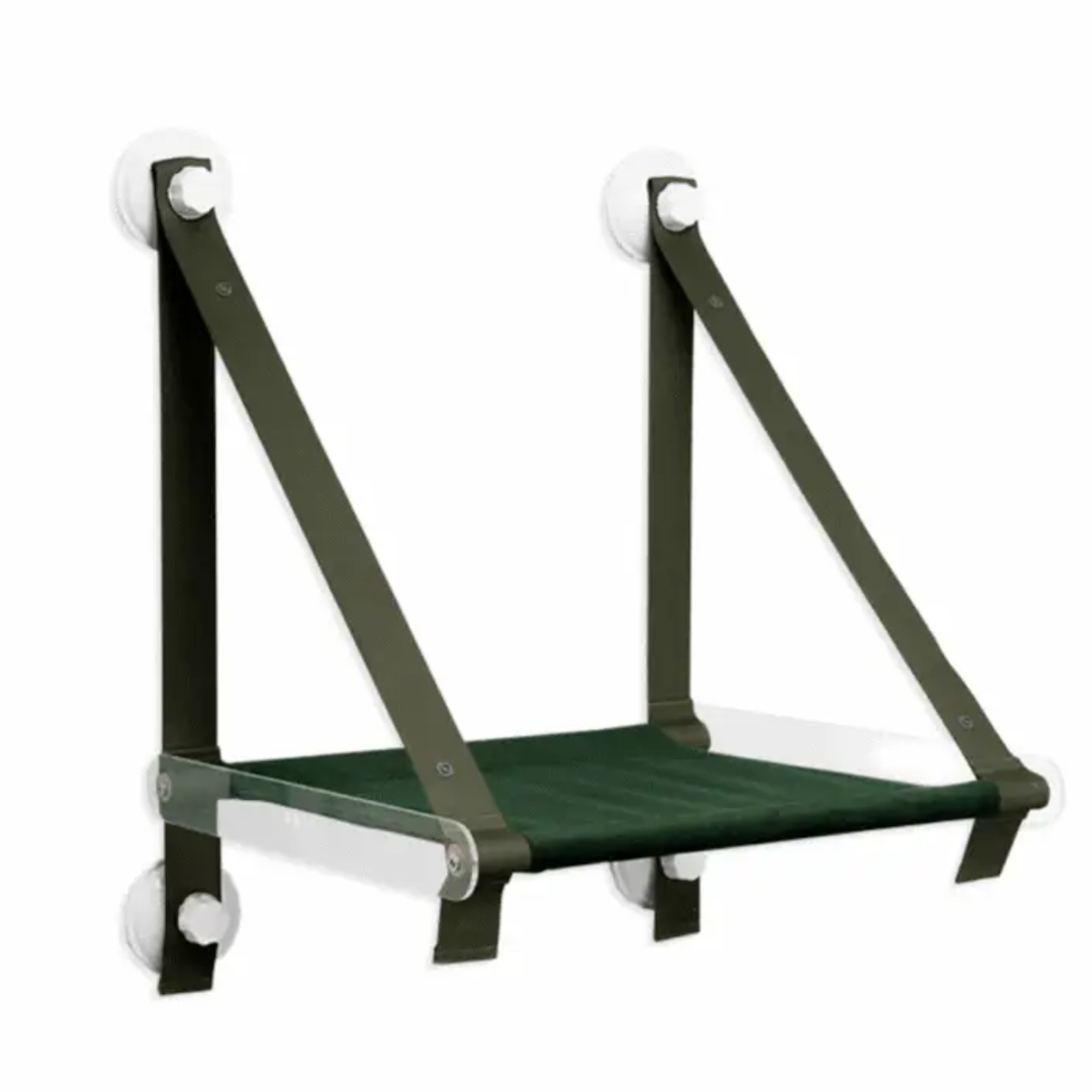 Cama de Janela Loft - Floresta