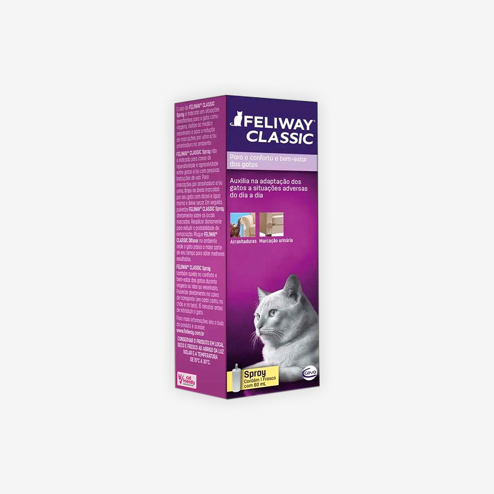 Feliway classic online spray 60ml