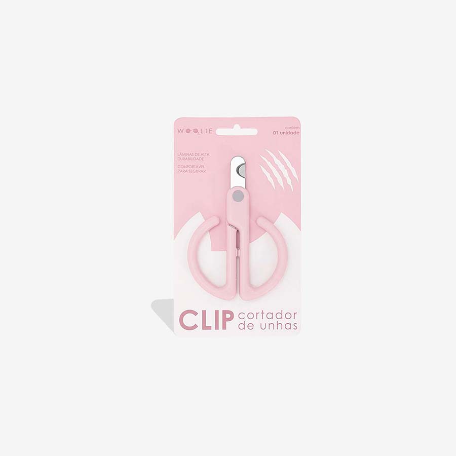 clip rosa